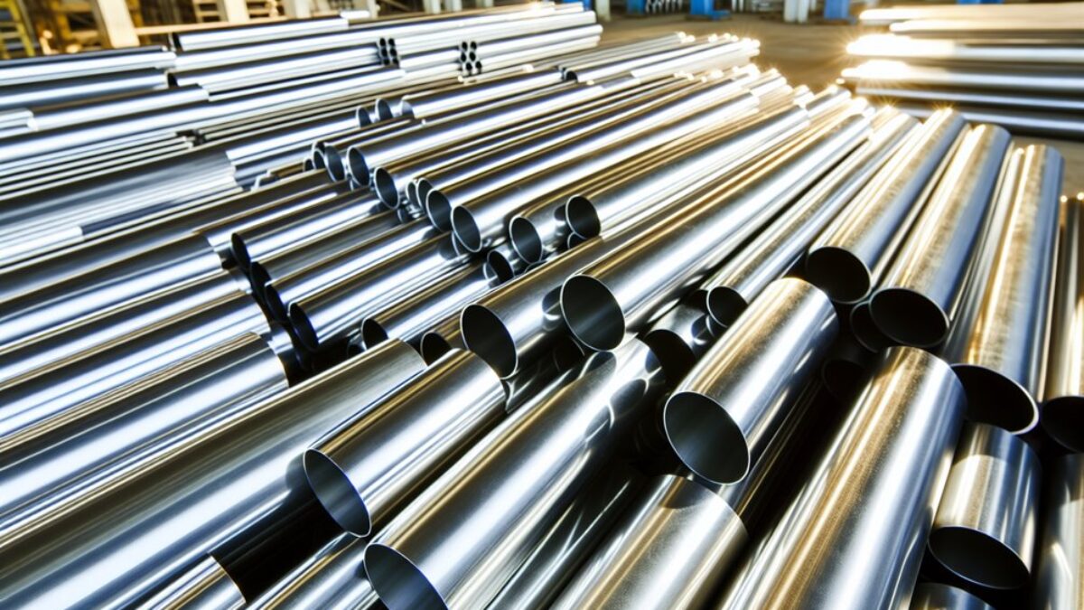 Stainless Steel Pipes & Fittings Products